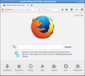latest mozilla firefox browser free download for windows xp